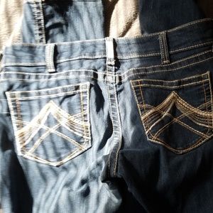 Ariat Jean's 32XL